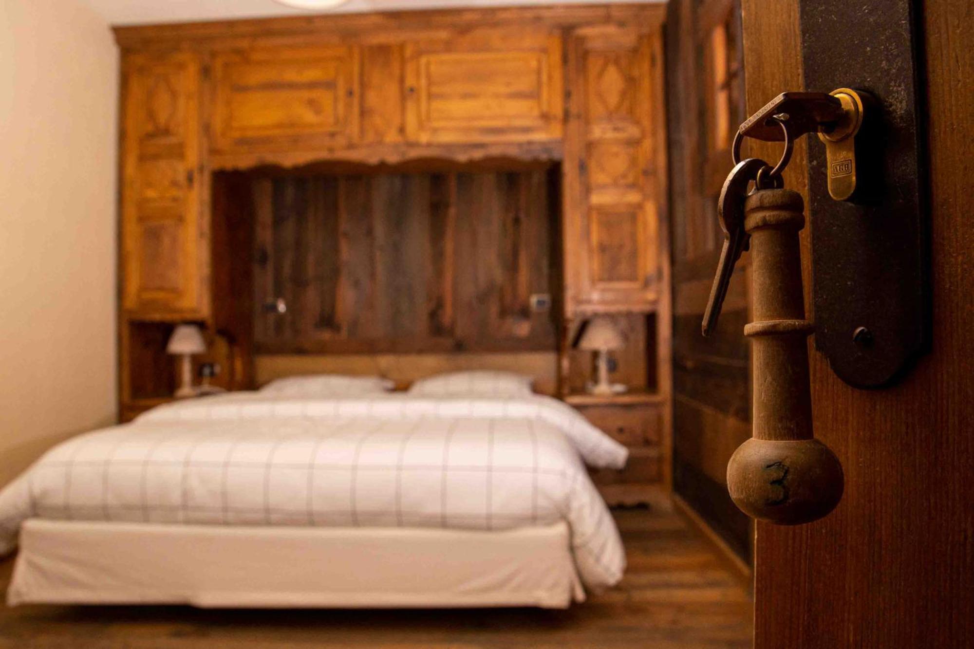 Affittacamere Le Relais De La Grandze Doues Dış mekan fotoğraf